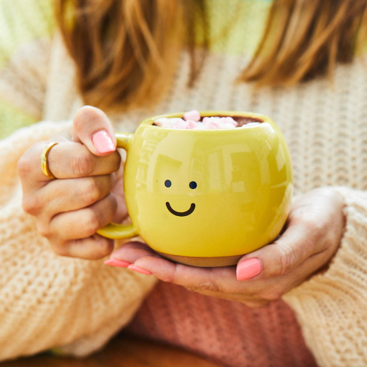 Happy Mug