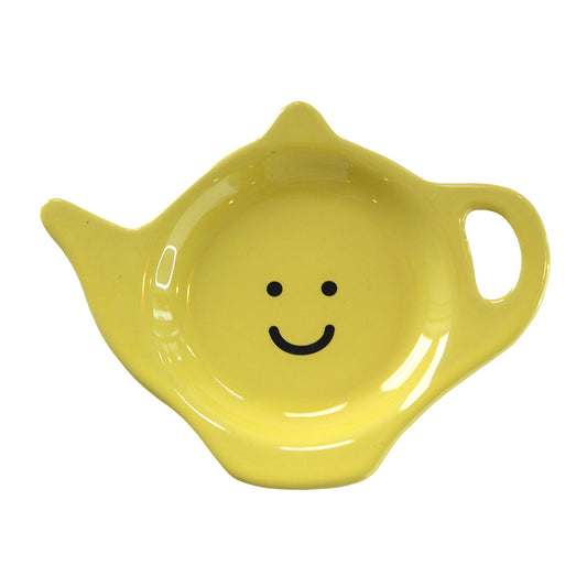 Happy Tea Bag Dish