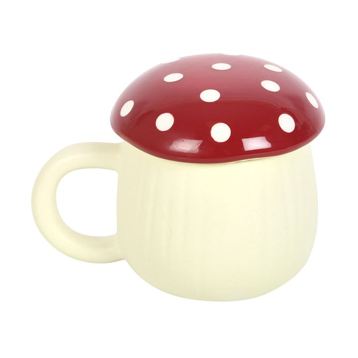 SD- Mushroom shaped Mug