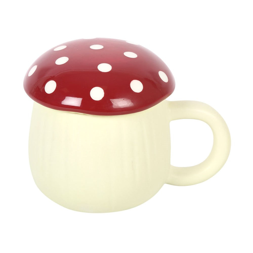 SD- Mushroom shaped Mug