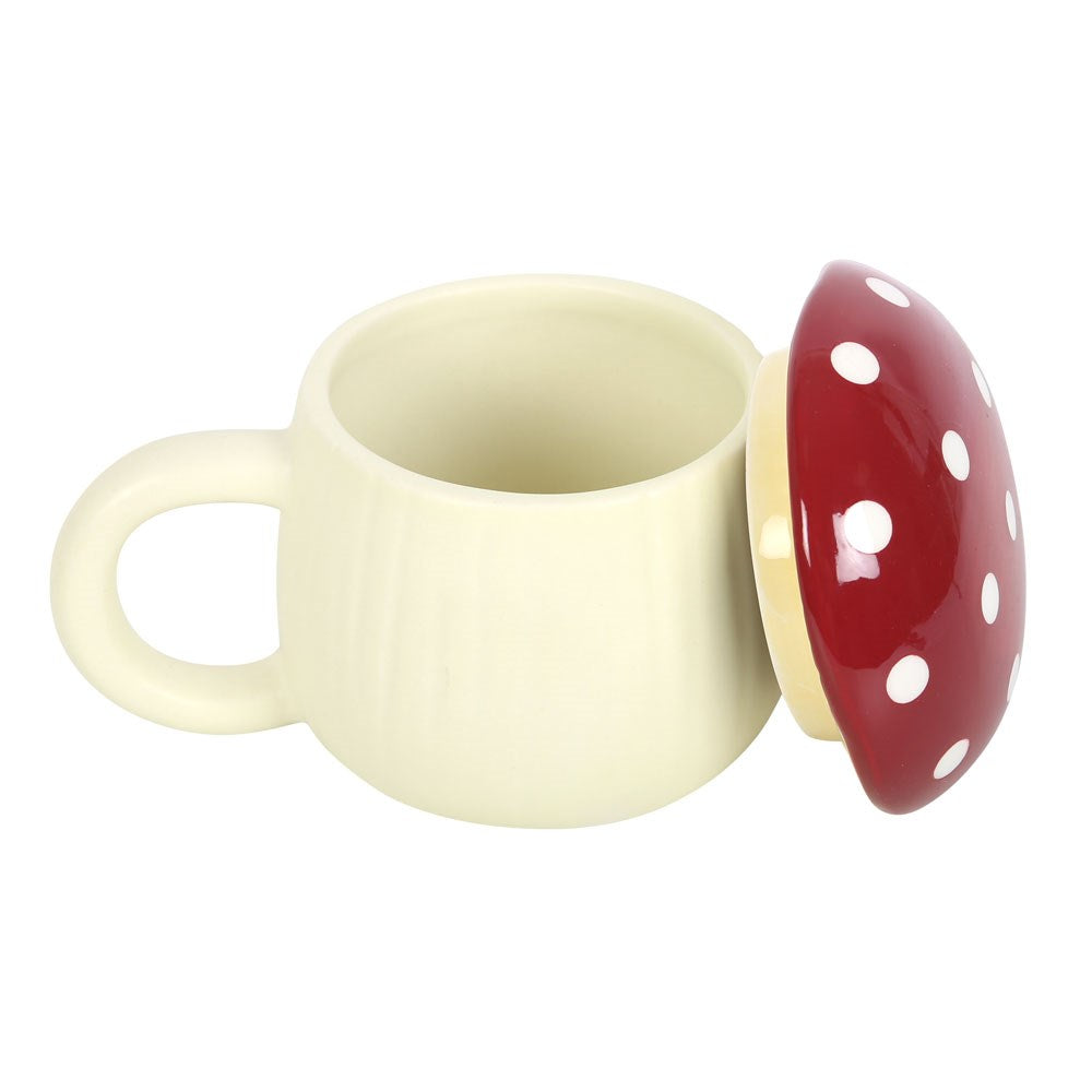 SD- Mushroom shaped Mug