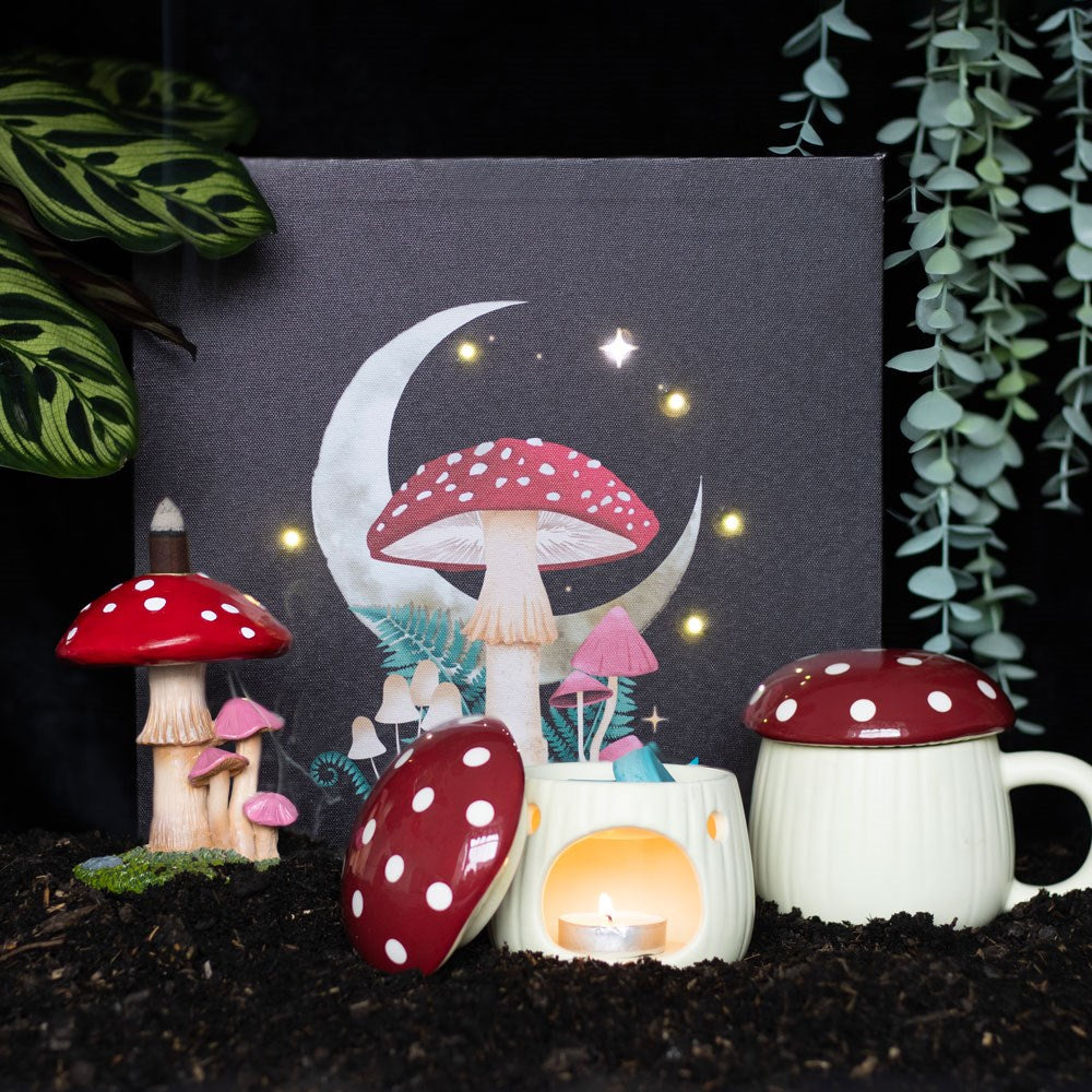 SD- Mushroom shaped Mug