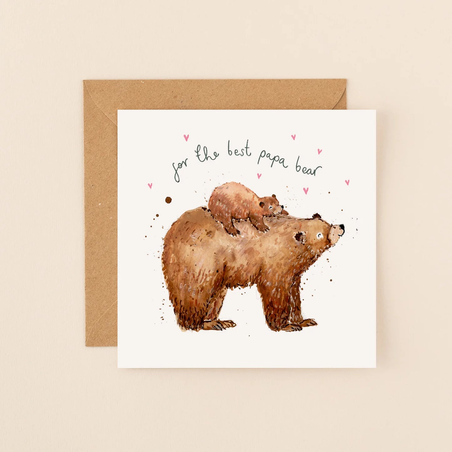 Louise Mulgrew - Father's Day Card