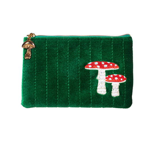 Mushroom Purse