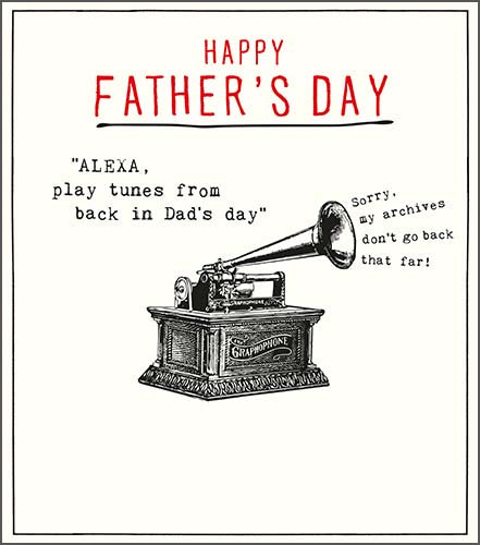 Pigment - Alexa Father's Day greeting card