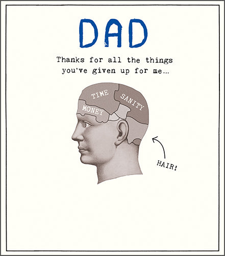 Pigment - Father’s Day card - FU705A