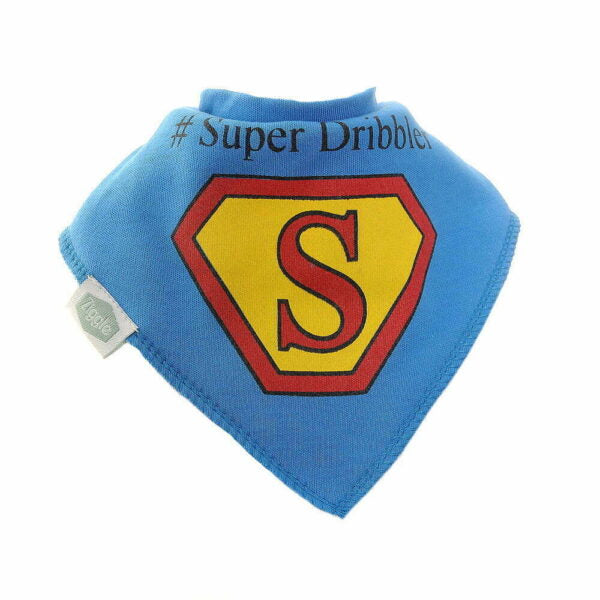 Ziggle Super Dribbler Bib