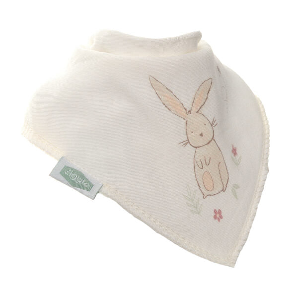 Ziggle Bunny Bib