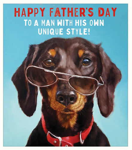 Pigment - Father’s Day card - FV705A