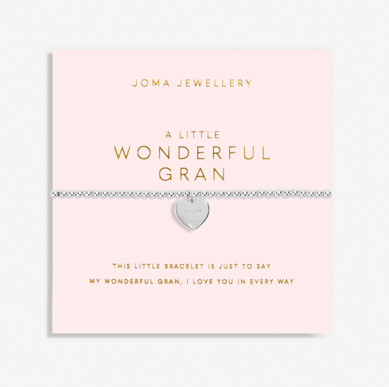 Sale - Joma Jewellery A Little Gran Bracelet