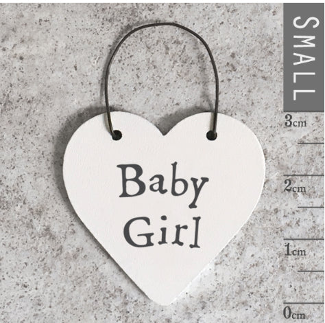 Mini Heart - Baby Girl 2860