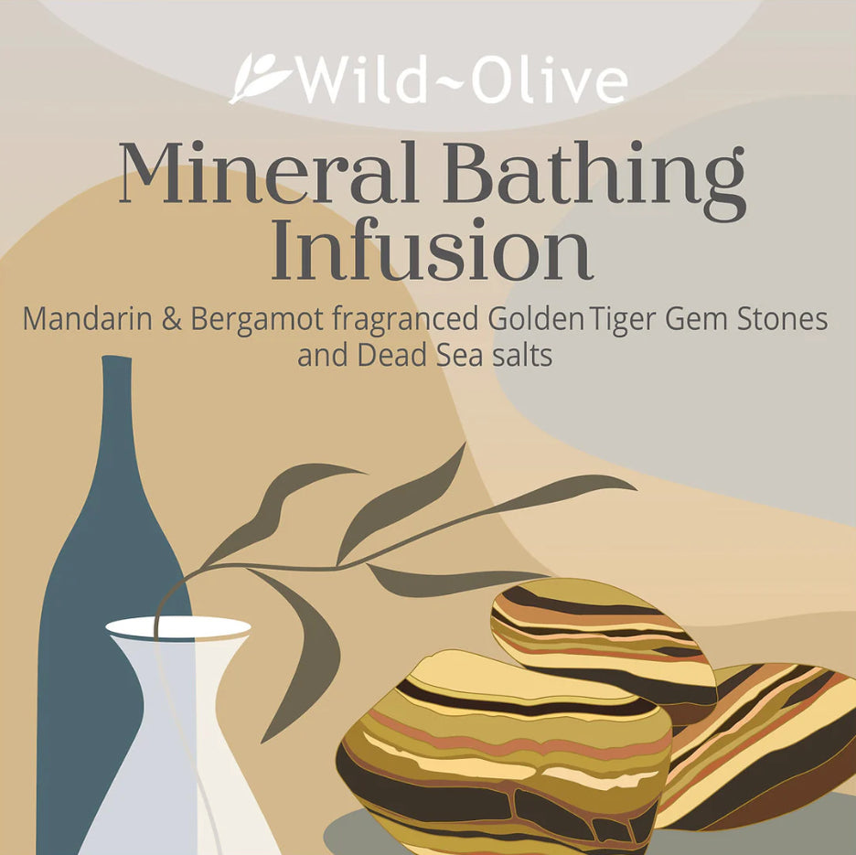 Mineral Bathing Infusions