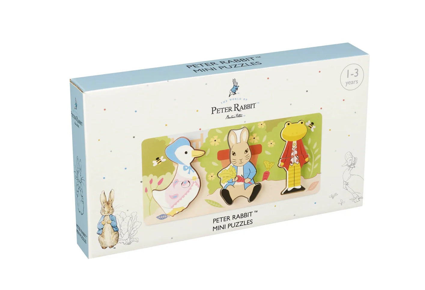 Orange Tree - Peter Rabbit Mini Puzzles