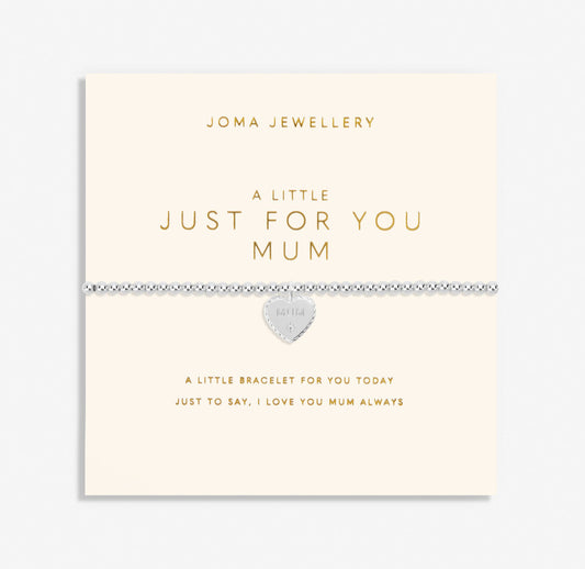 Joma Jewellery a Little Just For You Mum - 6864