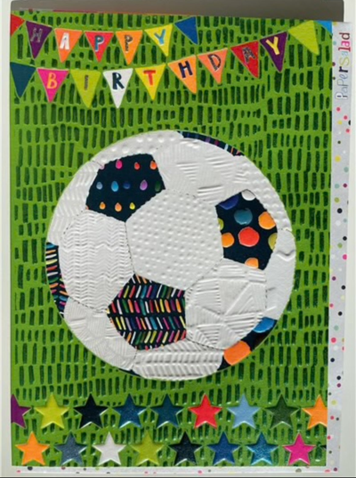 Papersalad ‘Football' HL1933