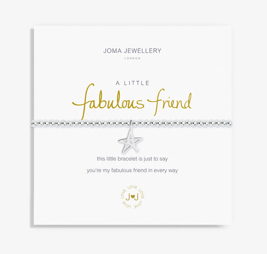 Joma Jewellery Fabulous Friend