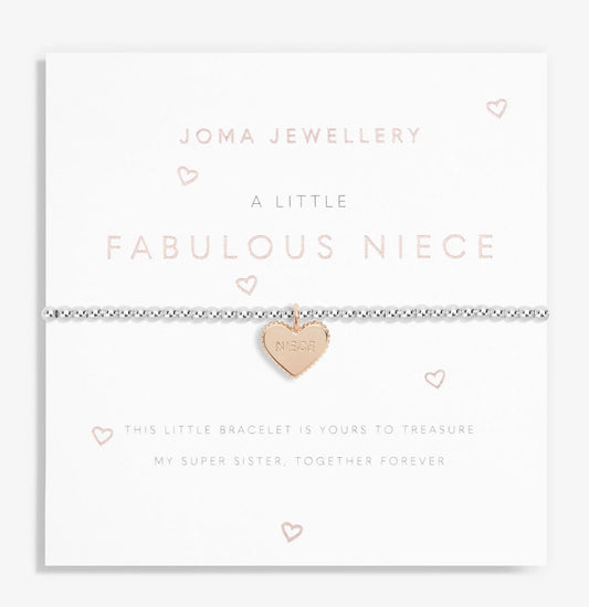 Joma Jewellery Fabulous Niece  (Girls)