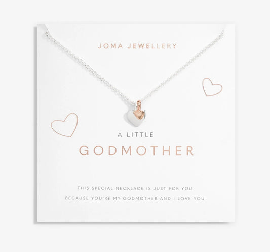 Joma Jewellery GodMother Necklace 6829