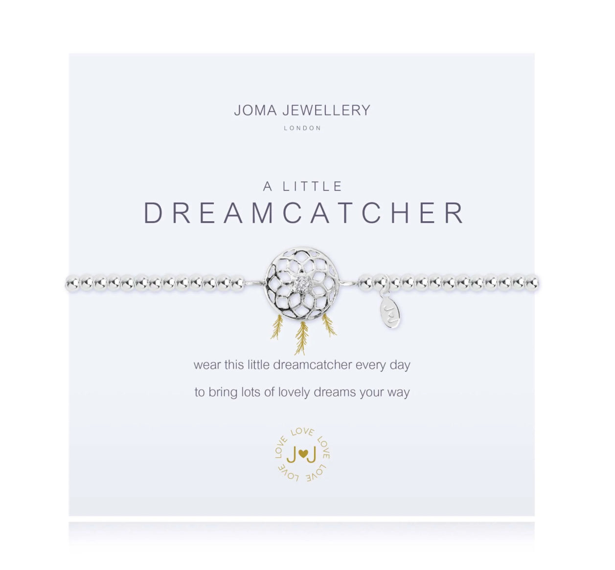 Joma Jewellery Dreamcatcher