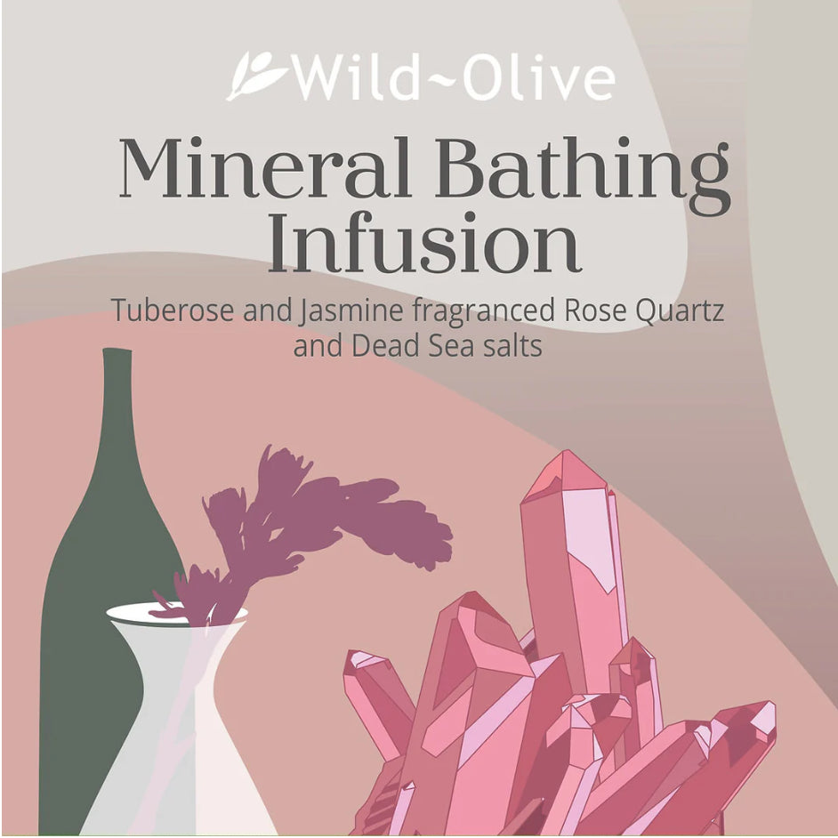 Mineral Bathing Infusions