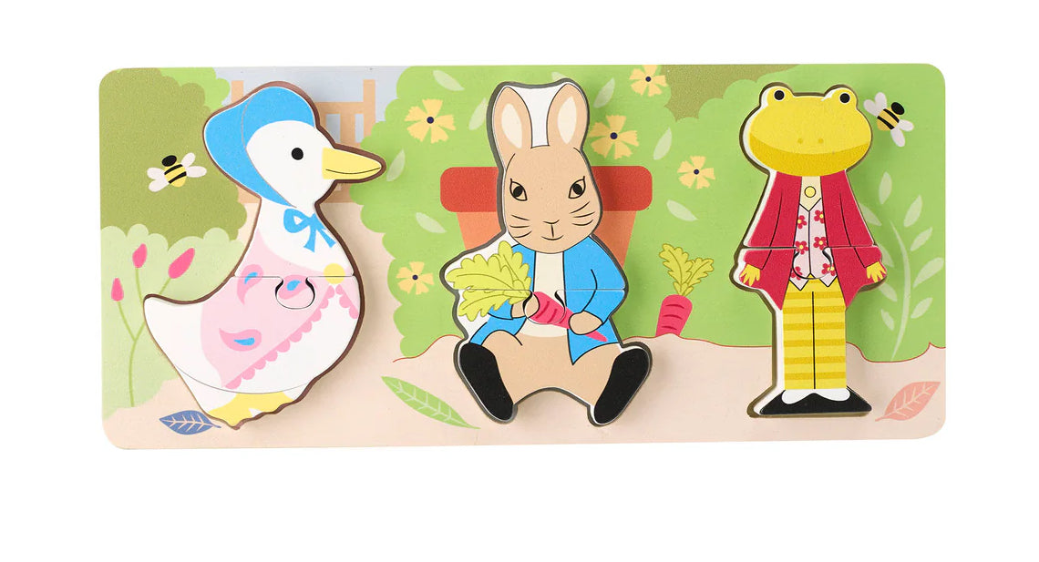 Orange Tree - Peter Rabbit Mini Puzzles