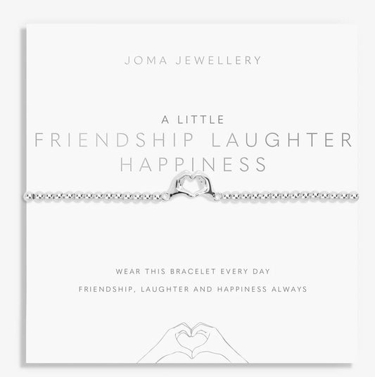 Joma Jewellery Friendship Laughter Happiness