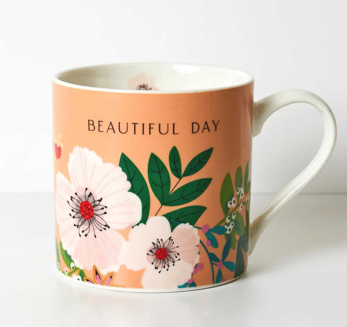 Beautiful Day Mug