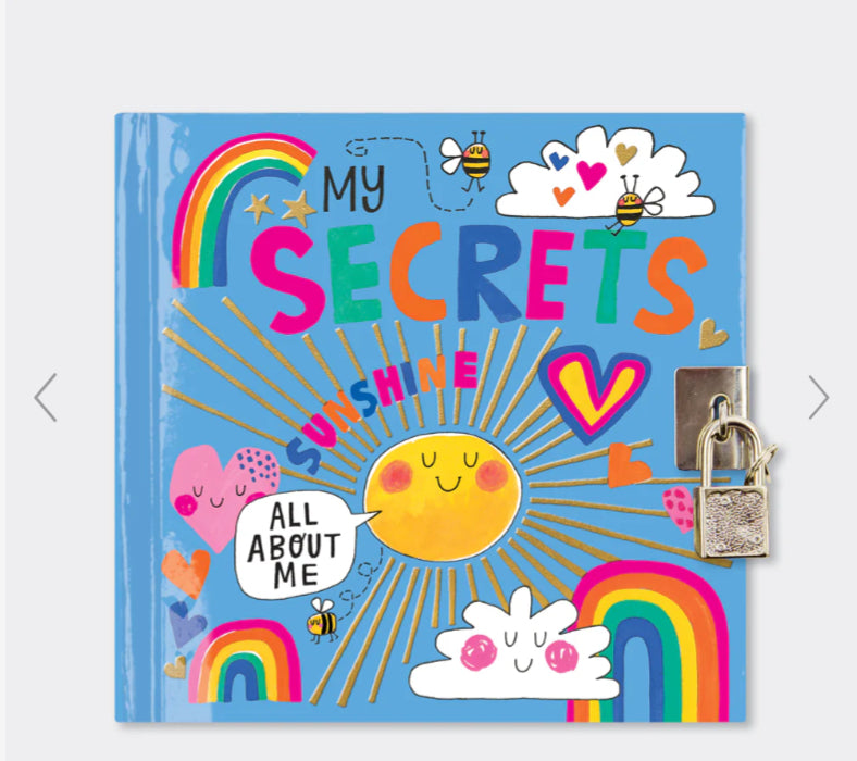 Secret Diary - My Secret/ Sunshine