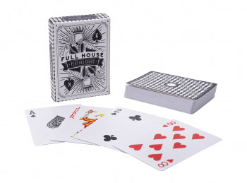 CGB - Dapper Chap 'Full House' Playing Cards