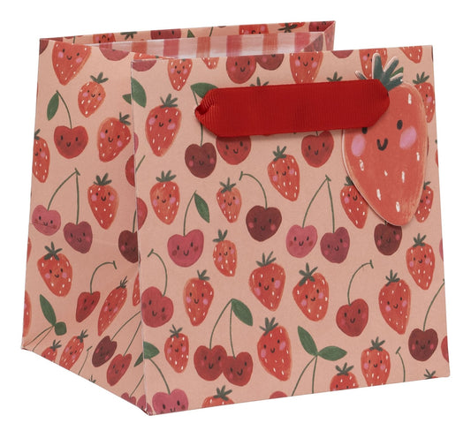 Glick Gift Bags - Cherry & Strawberries