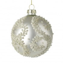 HS - Glass Decorative Hanging Ball