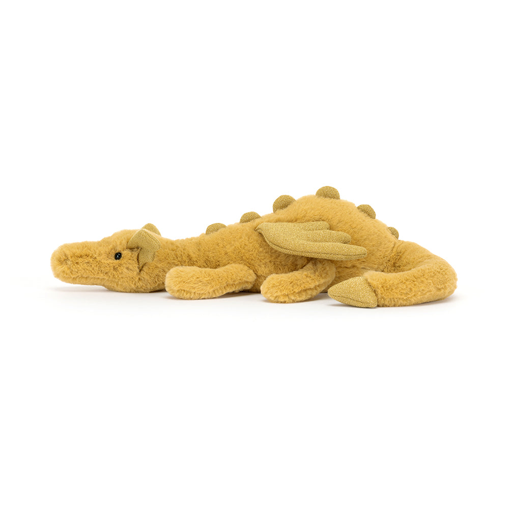 Jellycat -  Golden Dragon