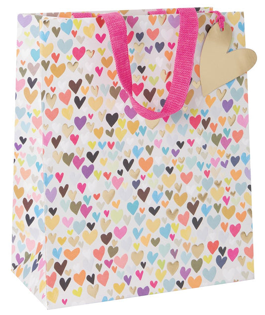 Glick - Bright heart gift bags