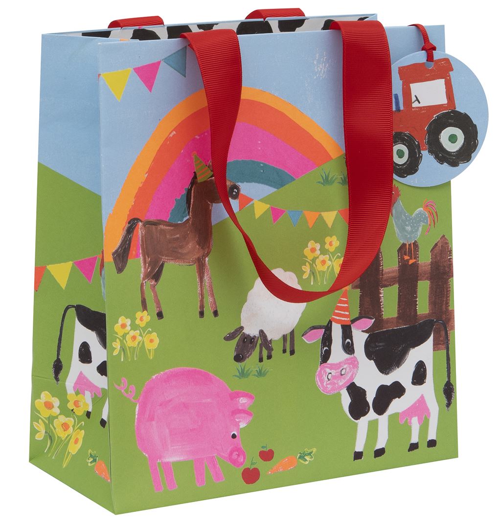 Glick - Farmyard Gift Bags