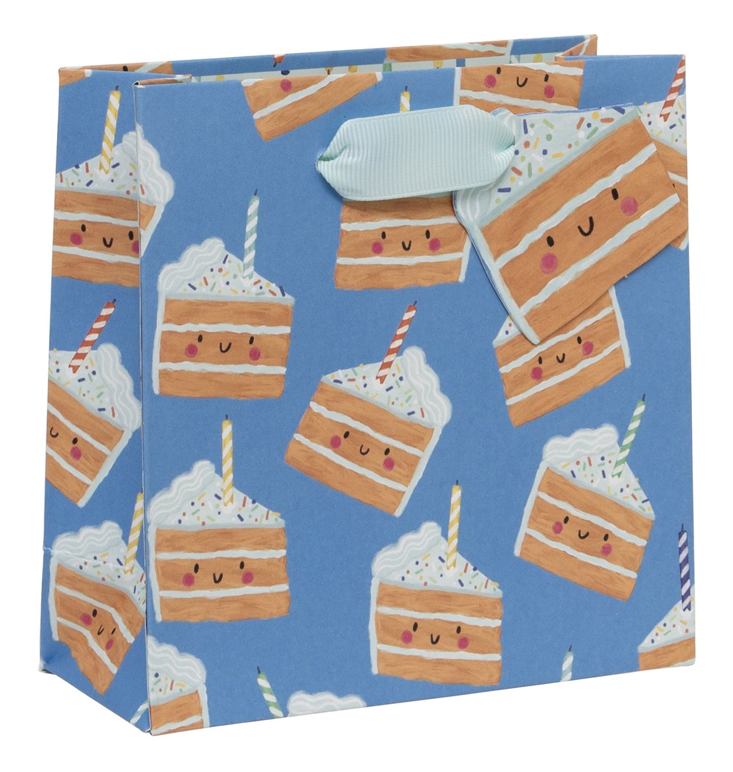 Glick Birthday Cake Gift Bags