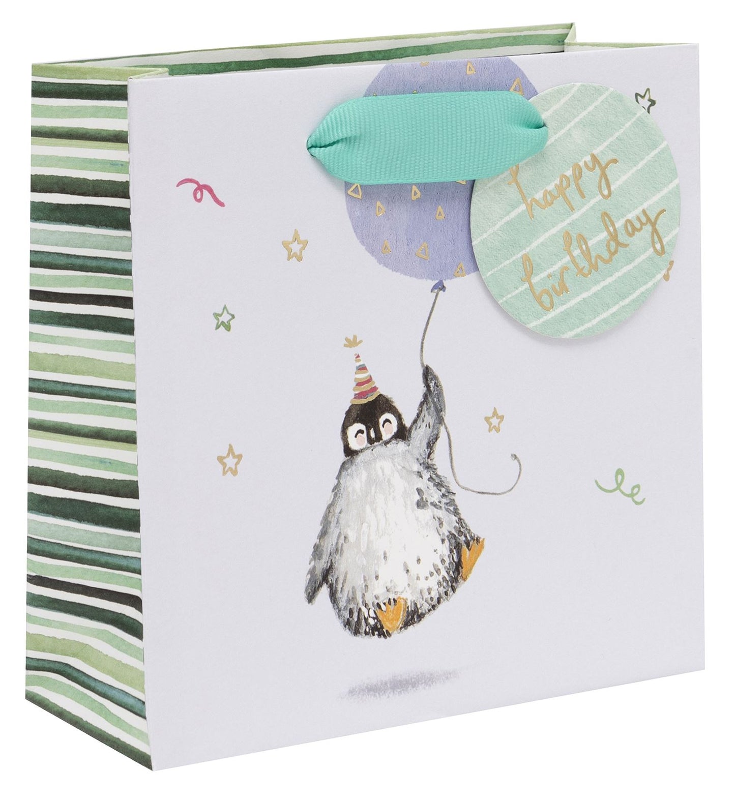 Glick - Penguin Gift Bag