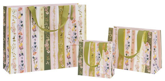 Gift Bag Linea Floral