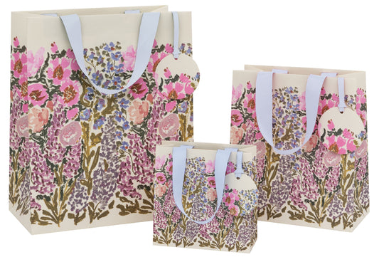 Gift Bag Linen Allure