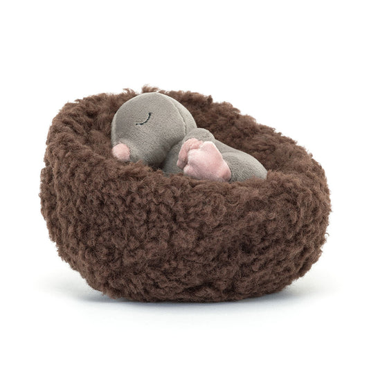 JELLYCAT - HIBERNATING MOLE