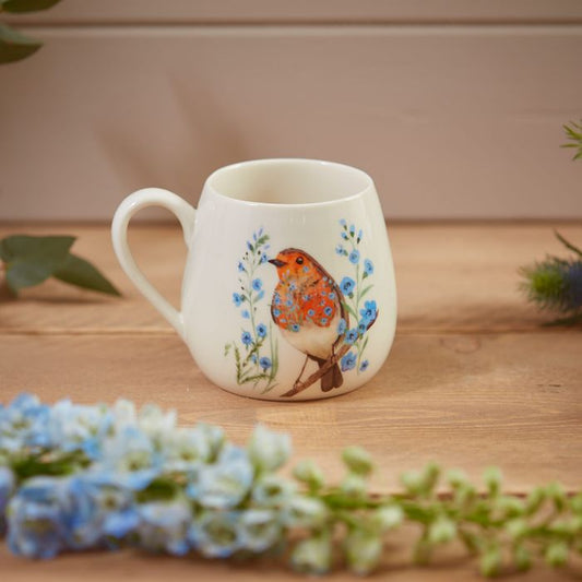 Langs - Robin Ceramic Mug