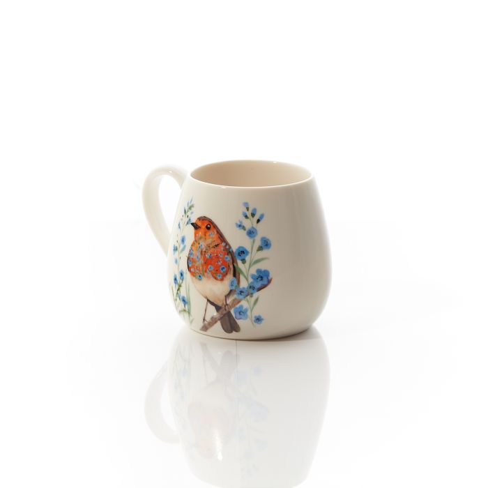 Langs - Robin Ceramic Mug