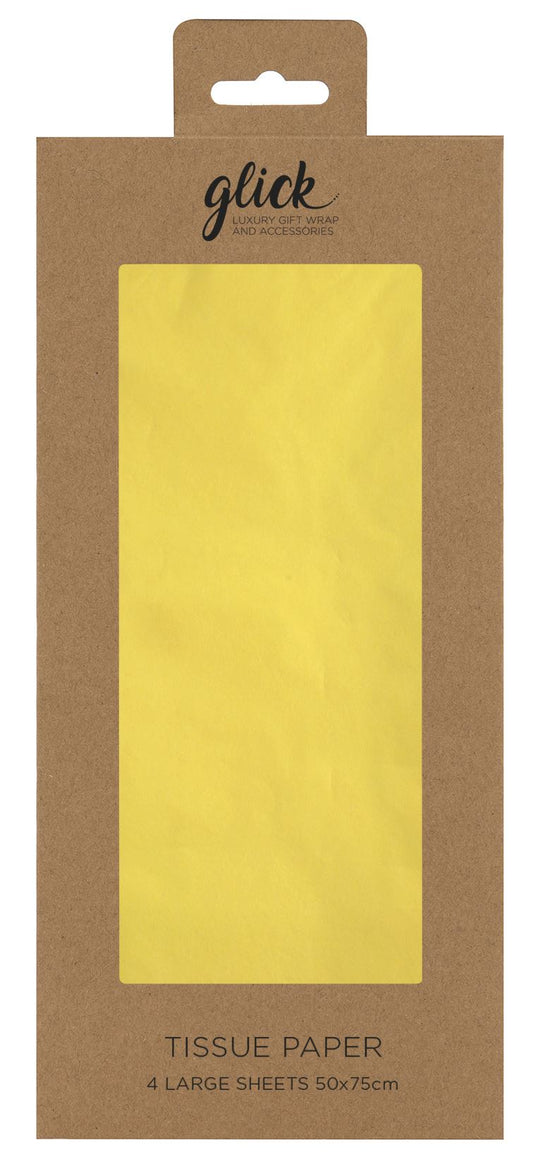 Glick - Gift Wrap Tissue Paper