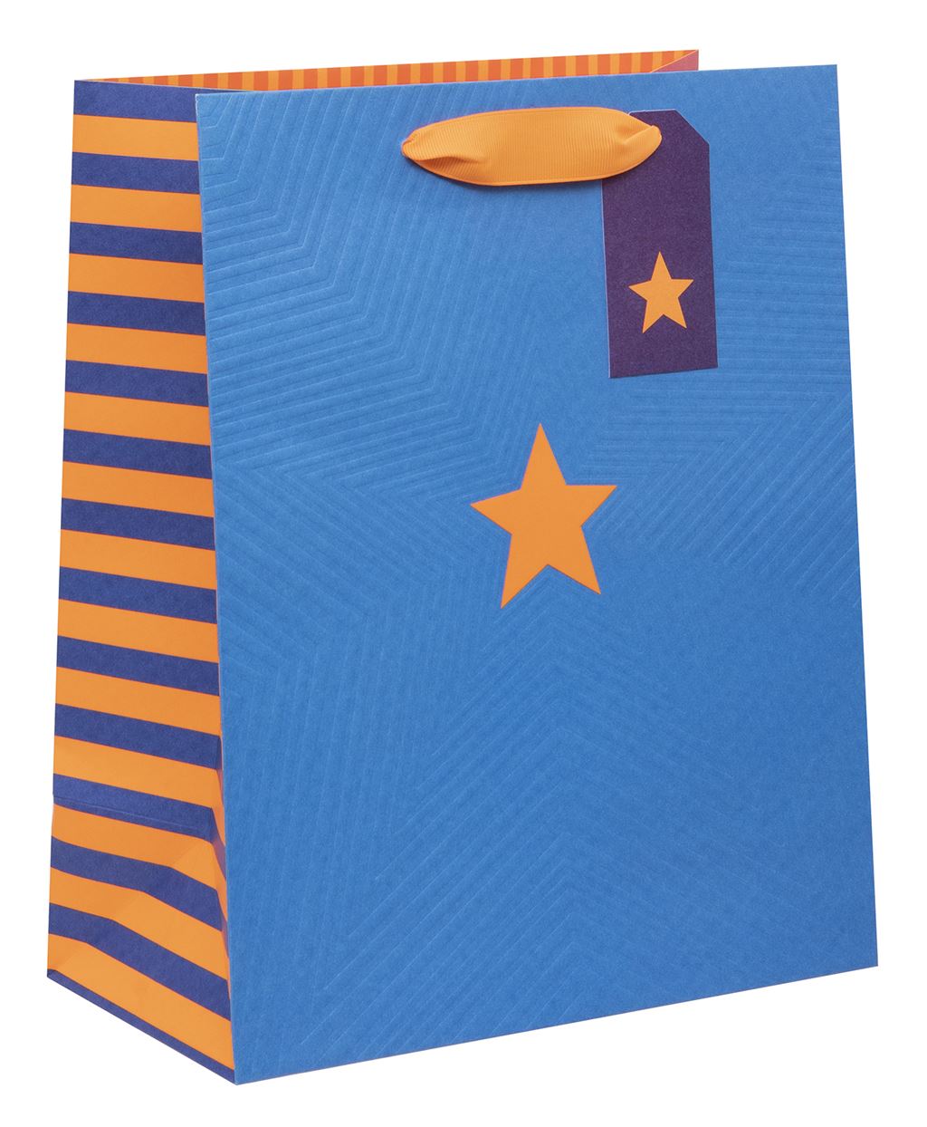 Glick - Blue Star Gift Bag