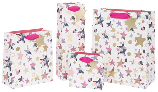 Glick - Stars Gift Bag