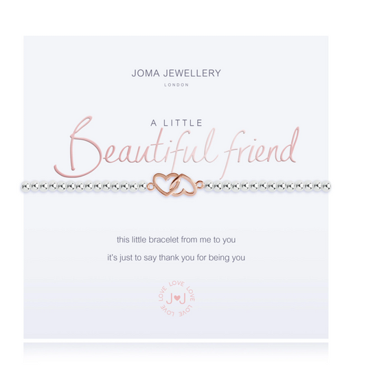 Joma Jewellery Beautiful Friend Bracelet