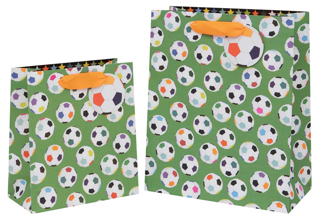 Glick- Soccer Gift Bags