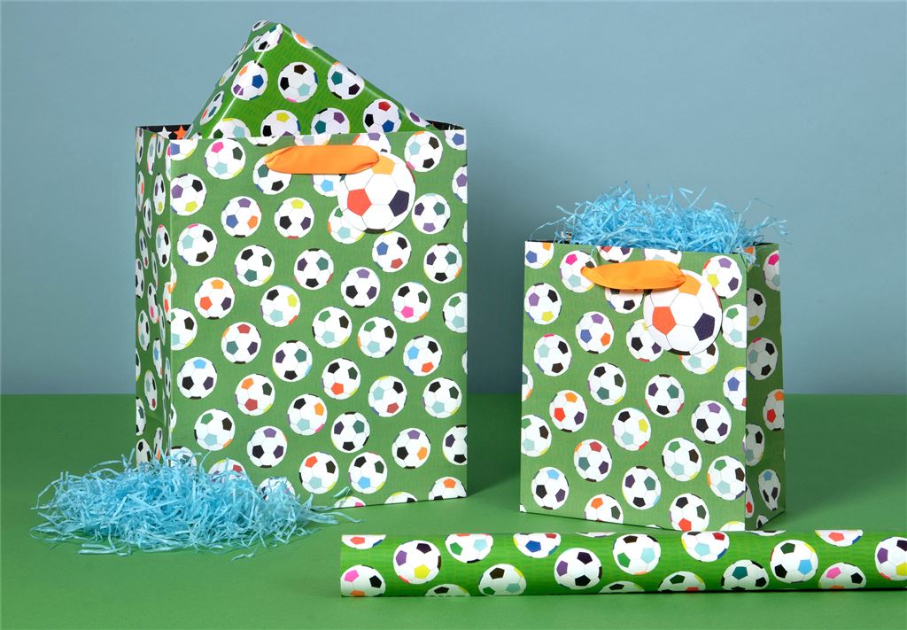 Glick- Soccer Gift Bags