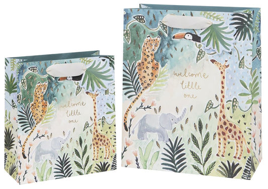 Glick - Welcome Little One Gift Bag