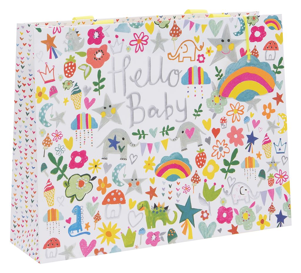 Glick - Hello Baby Gift Bag