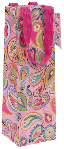 Glick - Paisley Bottle Bag